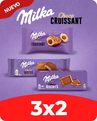 Promociones Milka en Dia.es